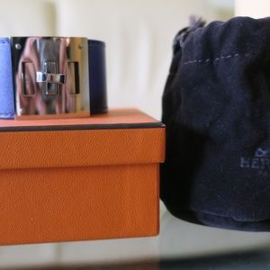 Hermes Kelly Dog Bracelet